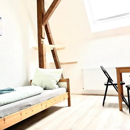 #World Monteur Apartment Schkeuditz Exterior foto
