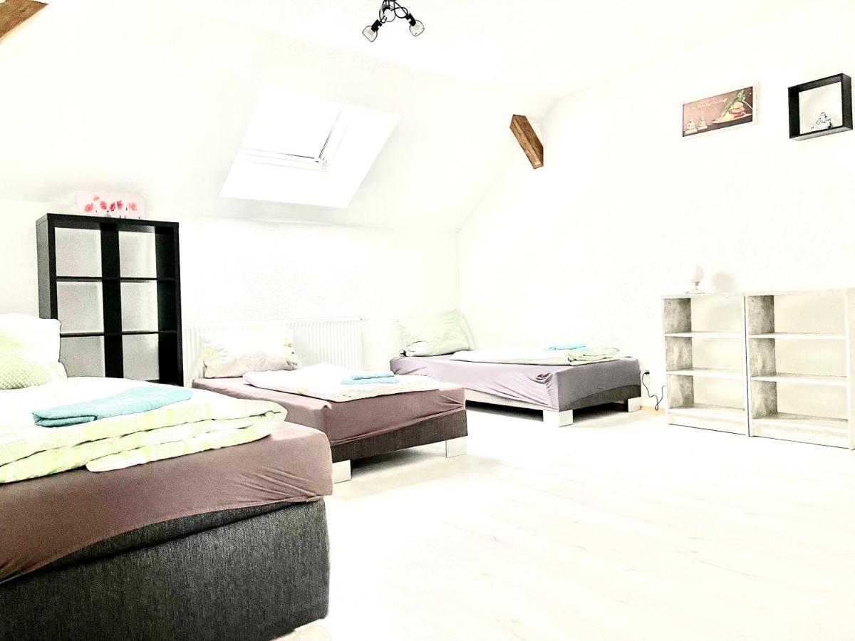 #World Monteur Apartment Schkeuditz Exterior foto