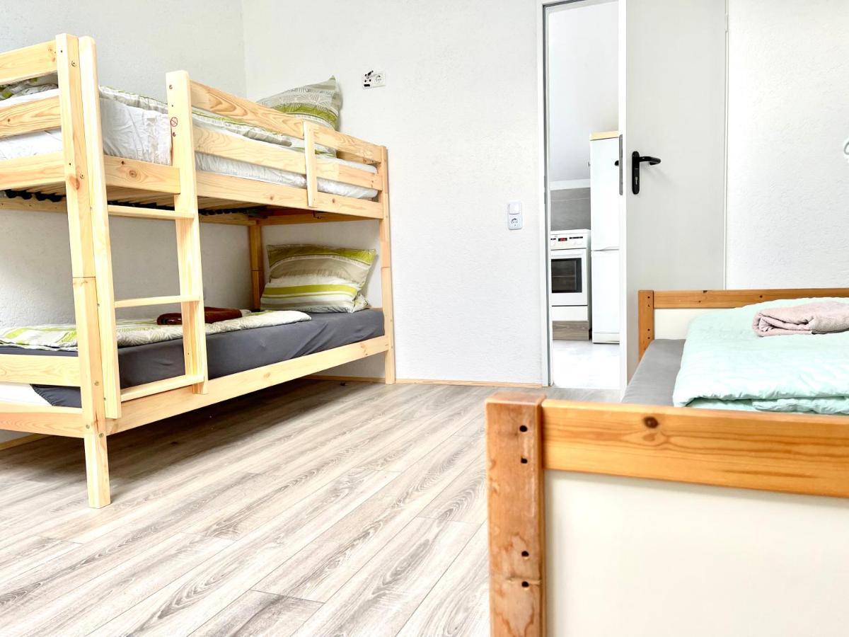 #World Monteur Apartment Schkeuditz Exterior foto
