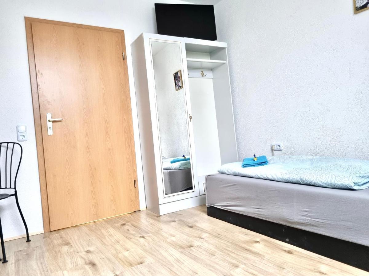#World Monteur Apartment Schkeuditz Exterior foto
