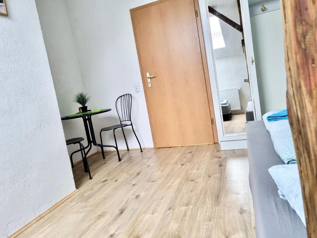 #World Monteur Apartment Schkeuditz Exterior foto