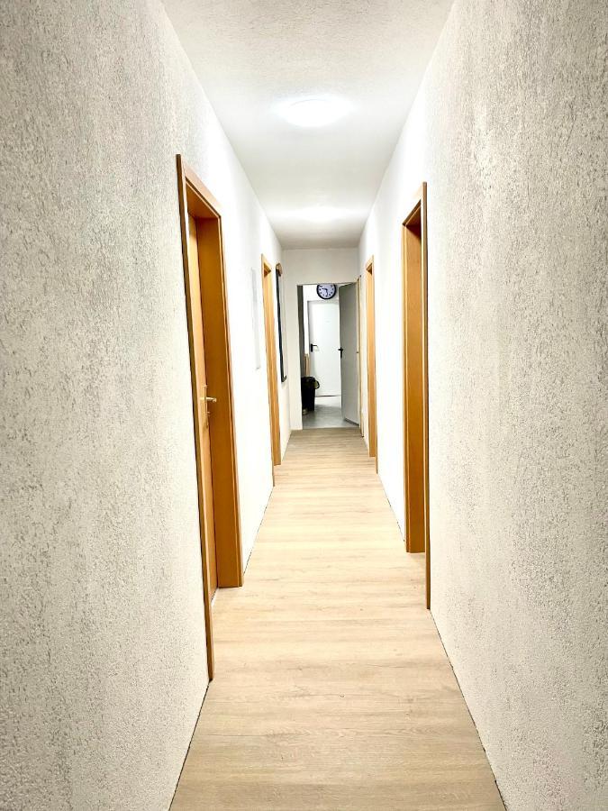 #World Monteur Apartment Schkeuditz Exterior foto